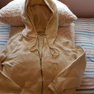 Jones New York Full Zip Hoodie